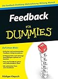 Image de Feedback für Dummies