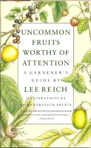 Download Uncommon Fruits Worthy Of Attention A Gardener S Guide