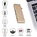 Produktbild Teepao U89 3.1 USB C Adapter, durch HDMI 4 K, usb-c, SD/Micro SD chargingcbook MacBook Pro Samsung Huawei Dell Lenovo Nintendo Schalter goldfarben