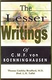 Image de The Lesser Writings