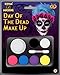 Produktbild Halloween Day Of The Dead Sugar Skull Make-up Set Face Paint Fancy Dress Kostüm