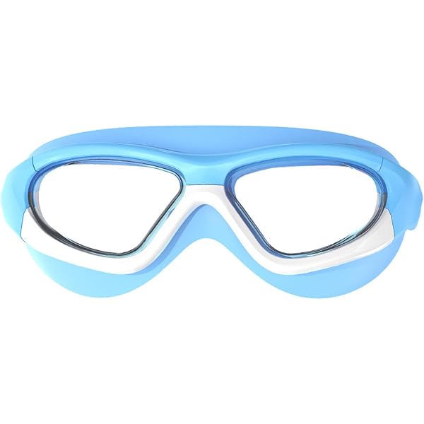 Lunettes De Natation Polarisées Anti-Buée - Protection UV Pour Adultes Et Adolescents - Hommes Femmes