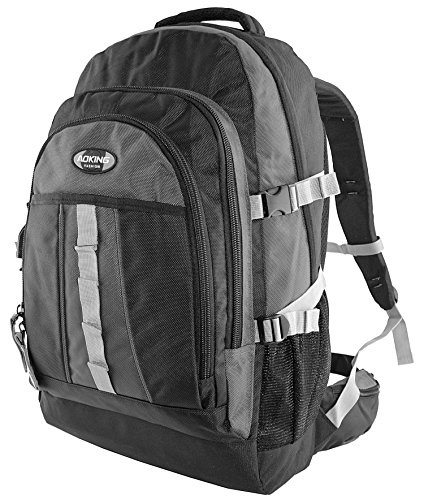 Preisvergleich Produktbild Rucksack, Sportrucksack, Wanderrucksack, Fahrradrucksack, Schulrucksack, Schultasche, Schulranzen, Ranzen, Arbeit, Freizeit, Sport, Schule
