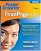 Produktbild Faster Smarter Microsoft® Office FrontPage® 2003
