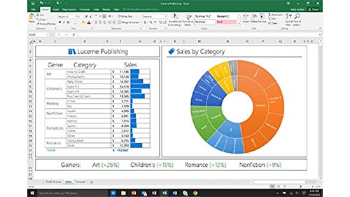 Microsoft Office Hogar y Empresas 2016 T5D-02899 1 licencia para PC reviews Microsoft Office Hogar y Empresas 2016 T5D-02899 1 licencia para PC
