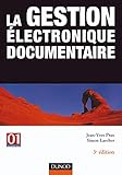 Image de La gestion électronique documentaire