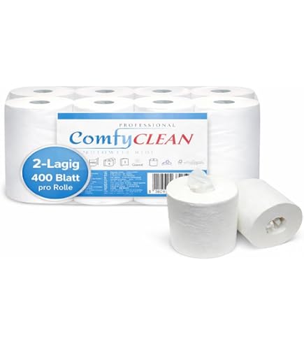 Scott ® Control ™ Slimroll ™ Rollenhandtücher 6623 - Einweg-Handtücher - 6 Papie