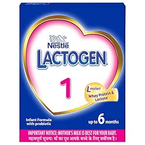 lactogen baby milk powder price