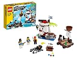Lego Pirates 70410 - Soldaten-Wachposten mit Piratenflo� - Lego