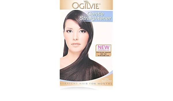 Ogilvie gentle straightener Clearance