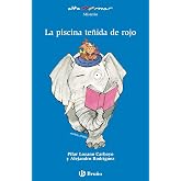 La piscina te&ntilde;ida de rojo (Castellano - A PARTIR DE 6 A&Ntilde;OS - ALTAMAR)