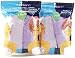 Spa Savvy Microfiber Twist Hair Turban And Bouffant Shower Cap Lavender (2 Pack) RS.2499.00