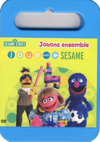 Preisvergleich Produktbild Joue avec Sesame - Jouons ensemble - (Sesame Street)