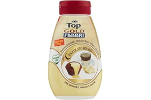 Fabbri Topping Gold Cioccolato Bianco 190g