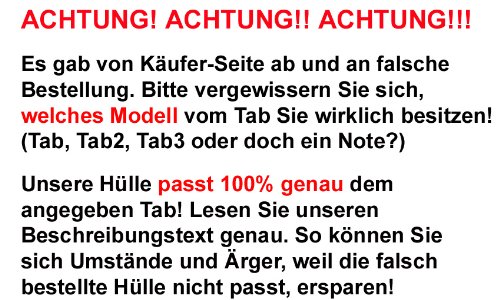 Farbe: lila / violett, 360° drehbar Schutztasche Samsung Note 8.0 (N5100) 8Zoll Tasche Schutzhülle Hülle - 9