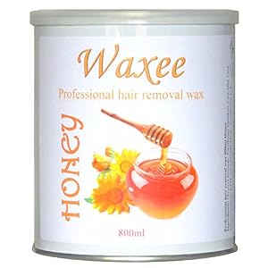 COMPLETE, PROFESSIONAL WAXING KIT 800ML with SOFT and FILM WAX - Image 3