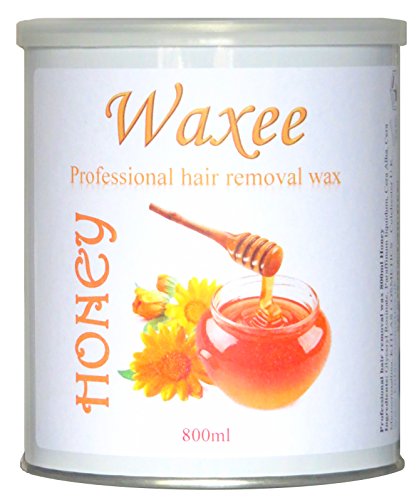 COMPLETE, PROFESSIONAL WAXING KIT 800ML with SOFT and FILM WAX - Image 4