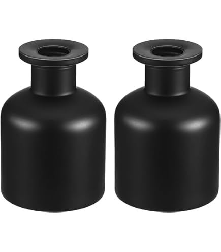 TOMCENXI Lot De 120 Bâtons Diffuseurs De Roseaux, Bâtons En Bois De Rotin Naturel De 19,1 Cm, Recharges Pour Diffuseur D'huiles Essentielles Pour La Maison, Le Bureau