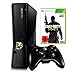 Produktbild Xbox 360 - Konsole Slim 250 GB inkl. Call of Duty:  MW3, schwarz-matt