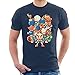 Produktbild Bomberman The Ultimate Bomb Mashup Men's T-Shirt