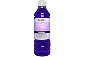 BARRETTINE 500 ml Mineralised Methylated Spirit