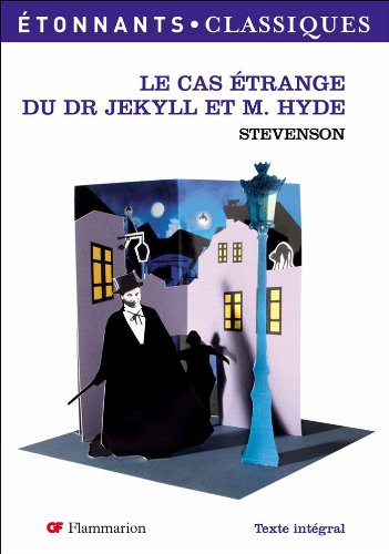 couverture de : CAS &Eacute;TRANGE DU DR JEKYLL ET DE M. HYDE (LE)