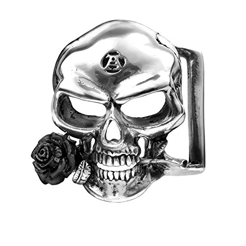 Preisvergleich Produktbild Alchemy Gothic (Metal-Wear) Der Alchemist Gürtelschnalle