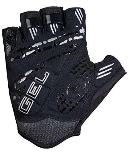Roeckl Inobe Fahrrad Handschuhe kurz schwarz 2017 - 2