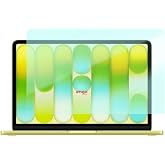 Engo Apple Macbook Neo Ekran Koruyucu 13 İn&ccedil; 9H Nano Parlak A3404 İle Uyumlu