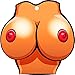 Price comparison product image Number 1 Selling Boob Breast Car Freshener - Novelty Gift Idea - Gift For Boyfriend, Men, Man, Partner, Dad, Father, Gents, Mate, Husband, Friend - Great Present Idea for Birthdays Christmas Xmas Stocking Fillers Office Gift Hen Do Stag Party Secret Santa