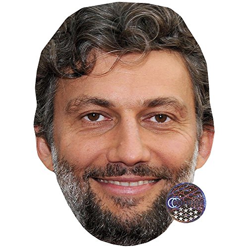 Preisvergleich Produktbild Jonas Kaufmann Maske aus Pappe