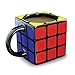 Produktbild Rubik's Cube 3D Kaffeebecher - Zauberwürfel Kaffeetasse Becher Vintage Tasse