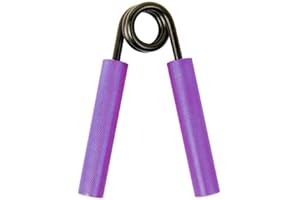 FITNESS-MAD Fitness Mad aluminio mano agarre strengtheners