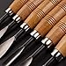 Produktbild 6 Stück Chisel Set Schnitzender Meißel-Werkzeug-Satz DIY Kunst-Fertigkeit