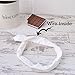 Plain Wire headband Stylish Retro Wire Hair Band Women Head Hair Band (Plain - White)