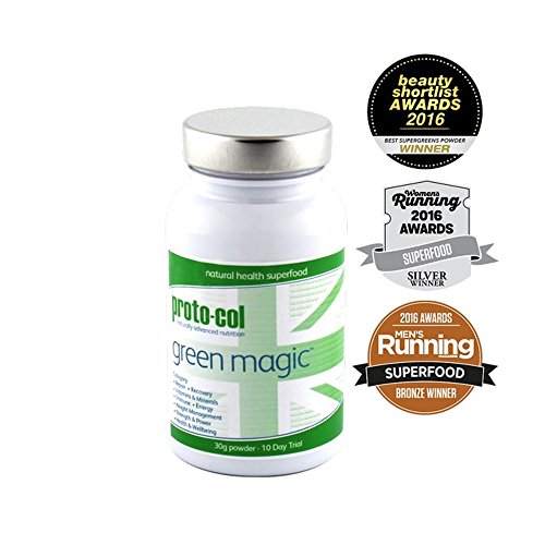 Preisvergleich Produktbild Proto-Col Proto-col Green Magic Powder 400g