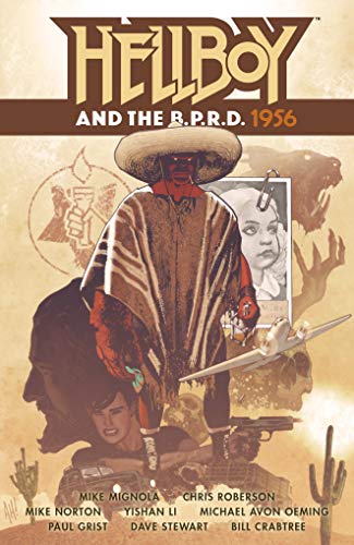 Hellboy And The Bprd 1956 - 