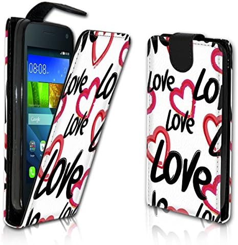 Vertical Flip Style Phone Case Skin Case Cover With Card Holder for Microsoft Nokia Lumia 640 Version Ver24 Design8