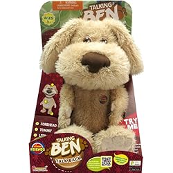 peluche gato tom que habla