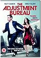 The Adjustment Bureau [DVD] [2011]