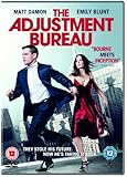 The Adjustment Bureau [DVD] [2011]