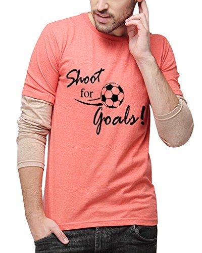 Campus Sutra Men Printed Full Sleeves Sheldon T-Shirts RS.438 (56.00% Off) - Amazon