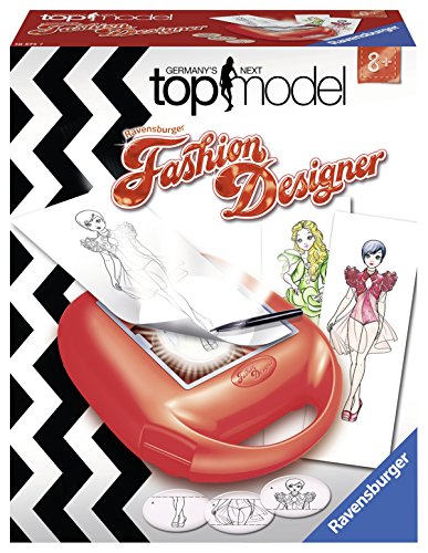 Preisvergleich Produktbild Ravensburger 18656 - Fashion Designer - Germany's next Topmodel