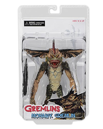 Preisvergleich Produktbild Neca Gremlins Mohawk Gremlin Actionfigur 17cm