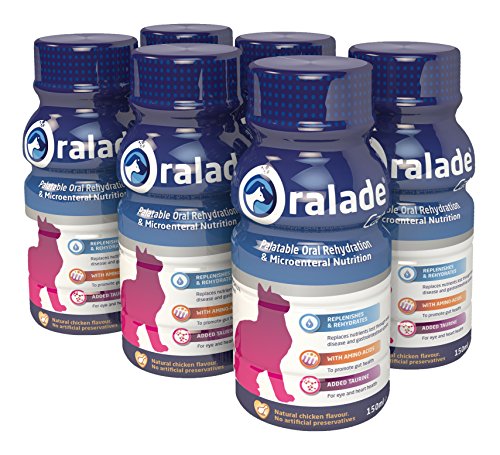 Preisvergleich Produktbild Oralade Katze