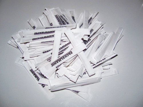 Preisvergleich Produktbild FACKELMANN 50 Zahnstocher, 70 mm, gehüllt