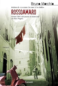 Bruno Morchio - Rossoamaro (2008)
