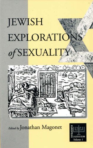 Jewish Explorations of Sexuality: 001 (European Judaism) by Jonathan Magonet (Editor) (1-Nov-1995) Paperback