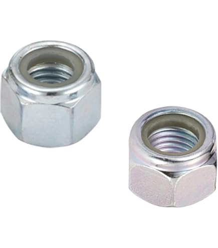 Tuerca Din-1587 Hexagonal De Sombrerete, De Latón Y Rosca