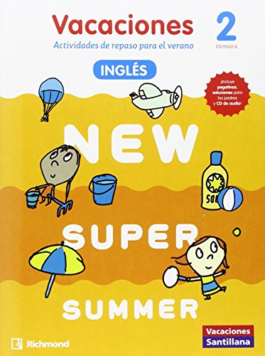 NEW SUPER SUMMER SB 2 + AUDIO